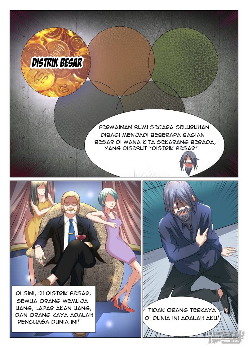 Strongest NPC Alliance Chapter 01 Gambar 20